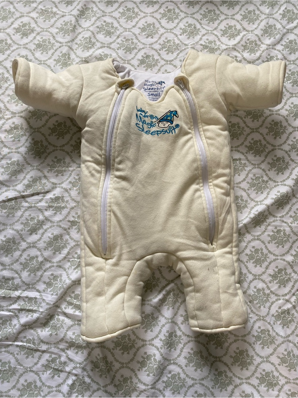 Baby Merlin’s Magic Sleepsuit- Small